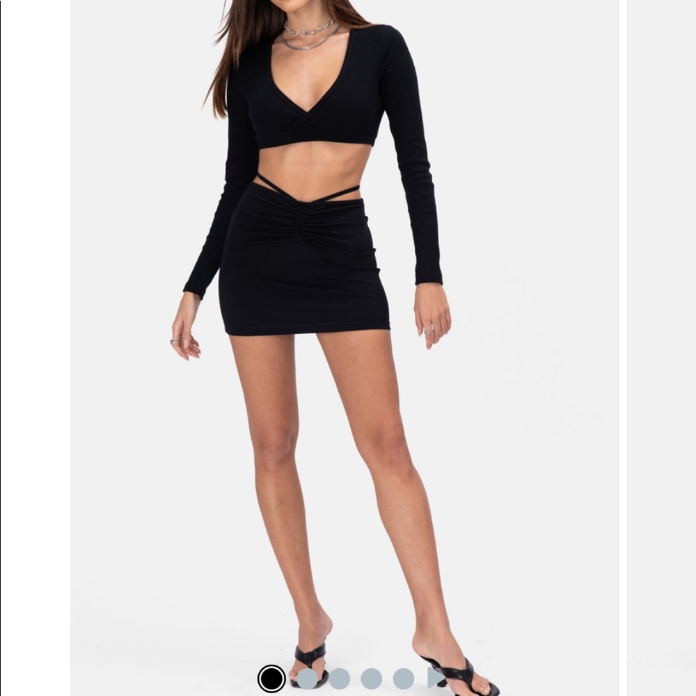 Adika Mini Skirt